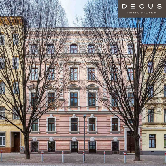 Zinshaus Renditeobjekt - 1050, Wien,Margareten - Gründerzeit-Zinshaus im 5. mit Baubewilligung - nur eine benutzte Wohnung