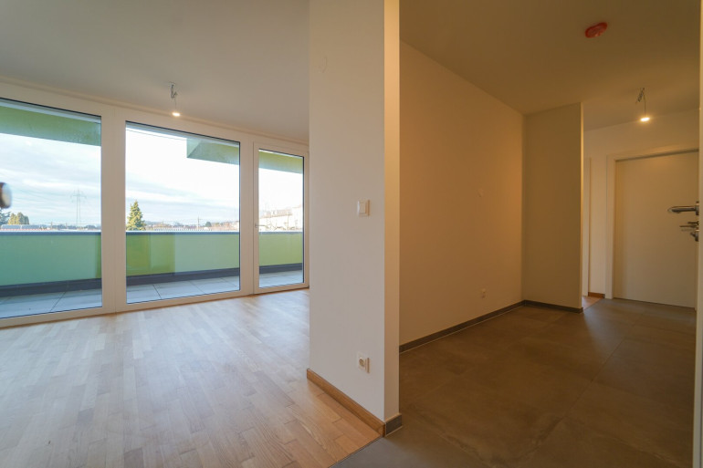 Wohnung - 1210, Wien - Traumhafter Ausblick | Moderne 3 Zimmer Wohnung mit 18 m² Balkon | Wohlfühlen in einer Wohnung mit toller Ausstattung | Neue Donau Nähe