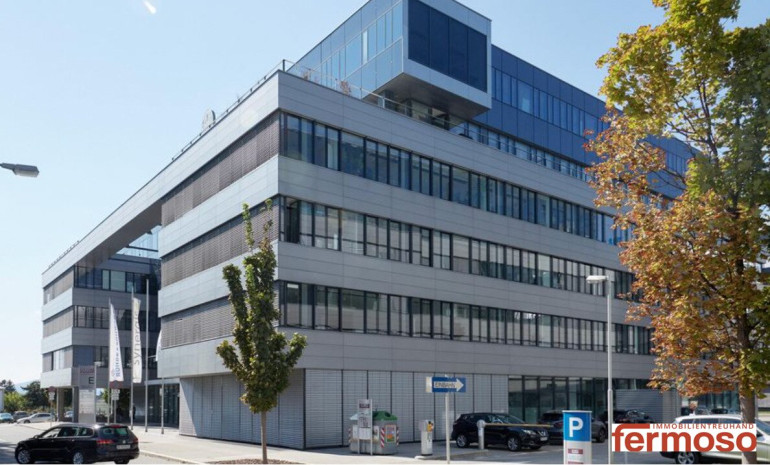 Büro / Praxis - 1120, Wien,Meidling - Moderne Büroflächen im EUROPLAZA 1120 Wien zu vermieten