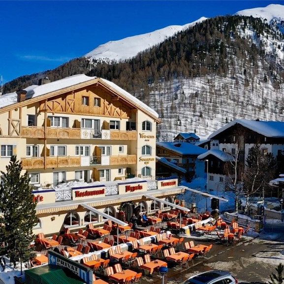 Gastgewerbe - 7563, Samnaun - Einzigartige Chance - Top Skigebiet  - Top Hotel