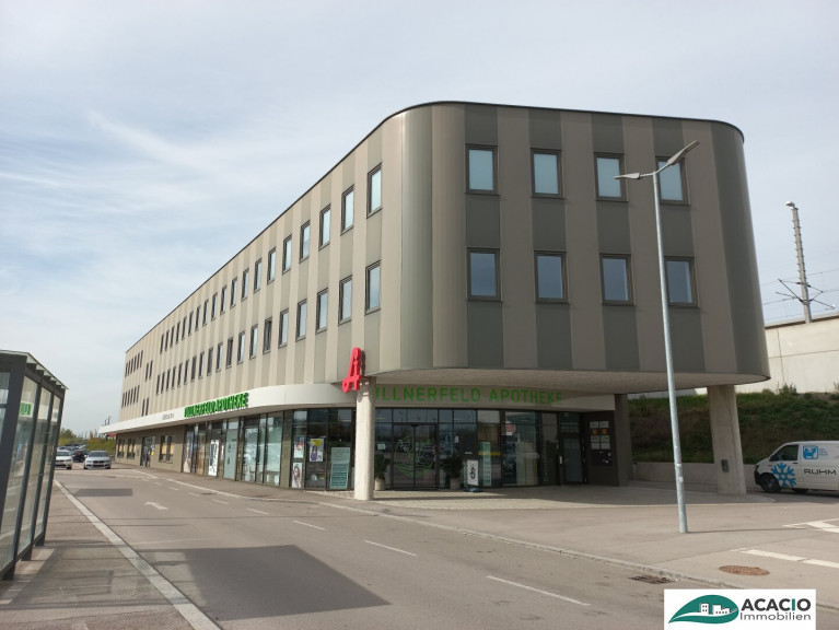 Büro / Praxis - 3451, Pixendorf - TOP Standort - moderne Büro- oder Praxisfläche direkt beim Bahnhof Tullnerfeld