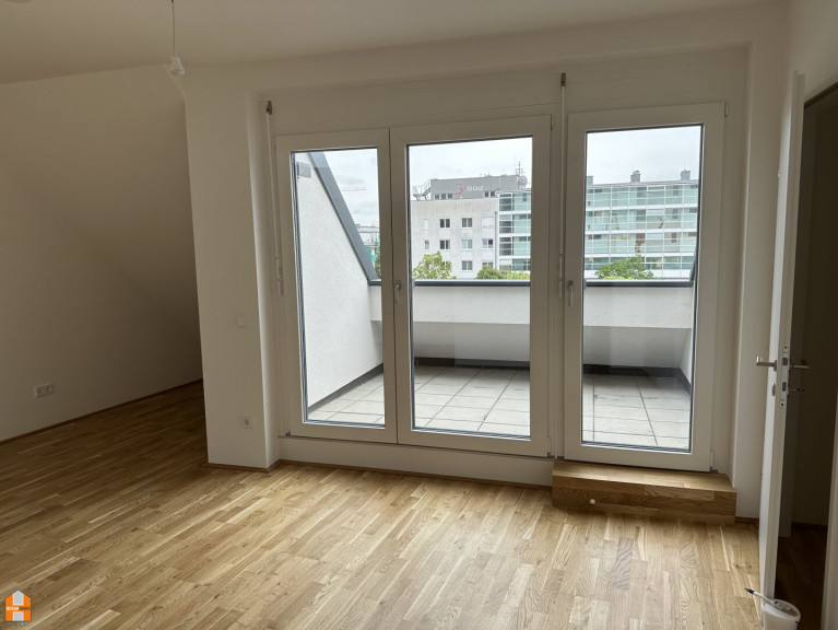 Wohnung - 7000, Eisenstadt - Dachgeschoss