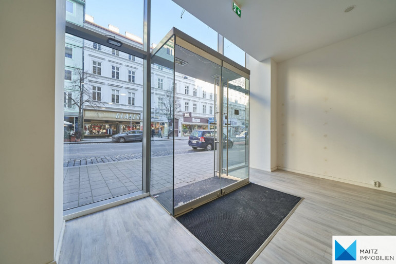 Einzelhandel - 1030, Wien - TOP Gepflegtes Geschäftslokal | Landstraßer Hauptstraße ** UNBEFRISTET
