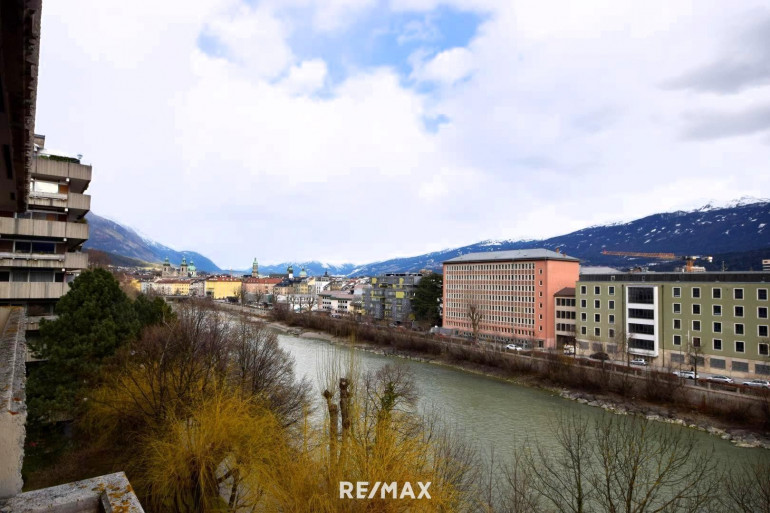 Wohnung - 6020, Innsbruck - Attraktive 4--Zimmer-Wohnung mit Panorama-Aussicht