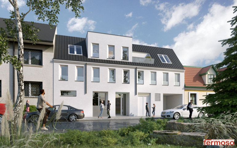 Wohnung - 1220, Wien - wunderschöne Dachgeschoßwohnung mit Freifläche und Garten auf Eigengrund errichtet (Fertigstellung Ende 2023)