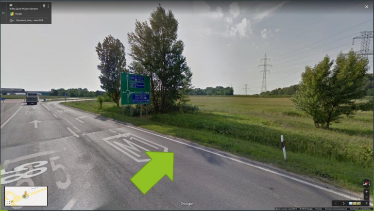 Grundstück - 9141, Ikrény - Zwei Gewerbegrundstücke an der Autobahn bei Győr zu verkaufen