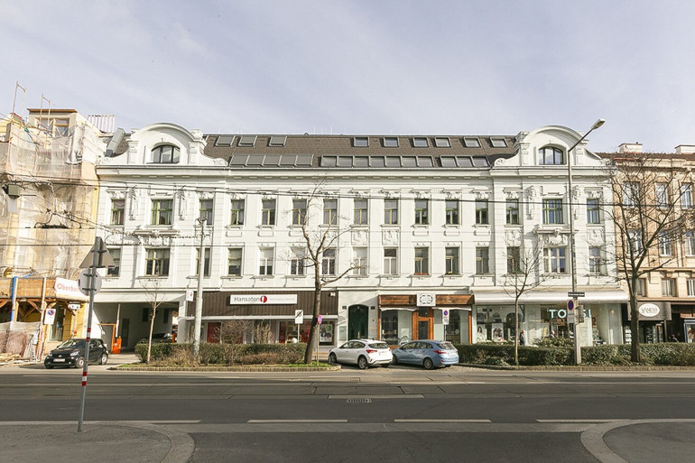 Zinshaus Renditeobjekt - 1180, Wien - Gersthofer Straße - 4,17% Rendite, WE-Paket Nähe Türkenschanzpark