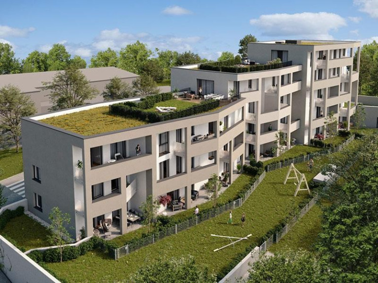 Wohnung - 4060, Leonding - <b> ERSTBEZUG: Tolle Eigentumswohnung mit Südost-Balkon </b>