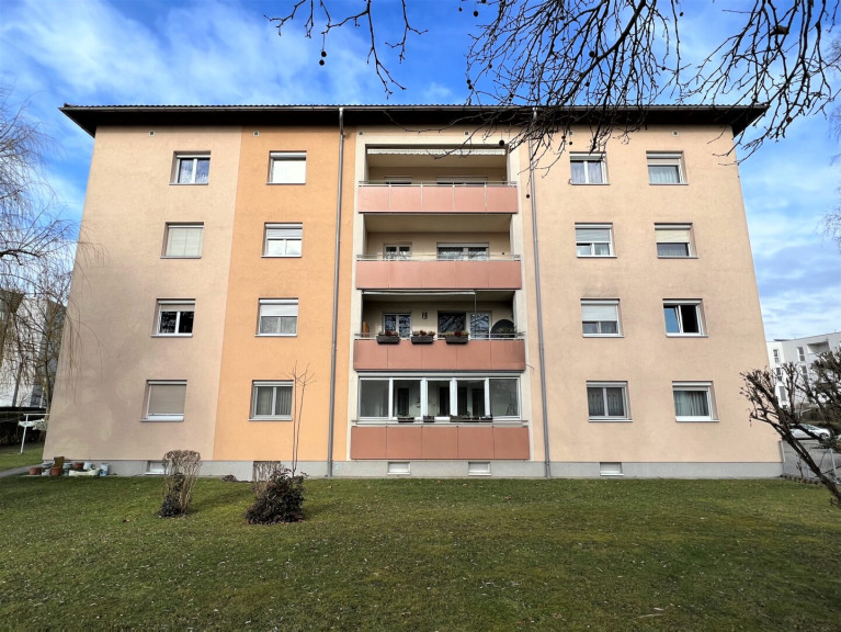 Wohnung - 4030, Linz - Ruhige Eigentumswohnung mit 3 Zimmer und Loggia im Linzer Süden