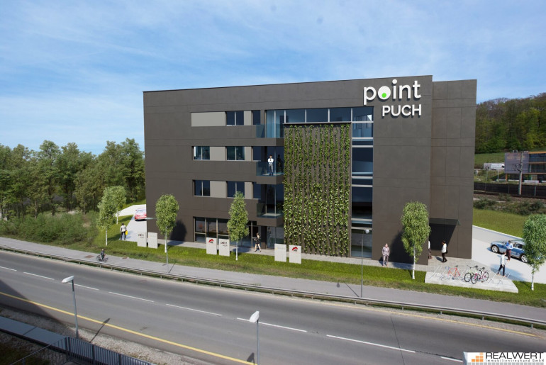 Büro / Praxis - 5020, Salzburg - point PUCH - PREMIUM OFFICE