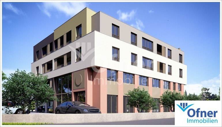 Wohnung - 23000, Zadar - Zadar: Neubau-Wohnung im 1. Stock, in Vidikovac, 84 m²