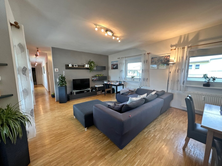 Wohnung - 6112, Wattens - Wattens: Moderne 3-Zimmer-Wohnung mit großer sonniger Dachterrasse und Weitblick