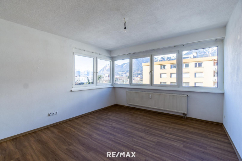 Wohnung - 6020, Innsbruck - Reichenau: 2-Zimmer-Wohnung WG-geeignet