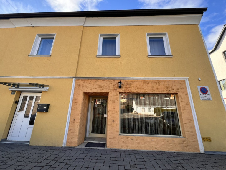 Büro / Praxis - 8753, Fohnsdorf - ++90 m² Geschäftslokal im Herzen von Fohnsdorf - barrierefrei++