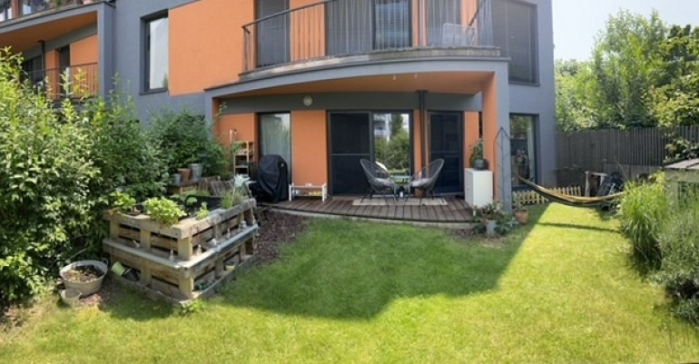Wohnung - 8020, Graz - Trendviertel Lend: Gartenwohnung in absoluter Ruhelage