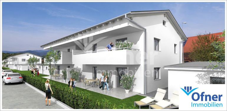 Wohnung - 8572, Bärnbach - Hochwertiges Wohnprojekt in bester zentraler Lage - provisionsfrei kaufen