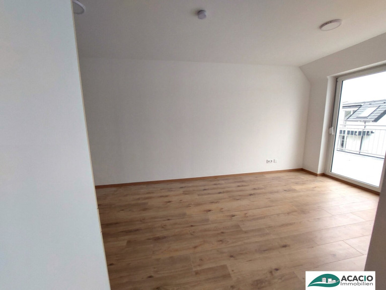 Wohnung - 2020, Hollabrunn - erstklassige 2-Zimmer-Neubauwohnung in Hollabrunn / bezugsfertig / zentral / energieeffizient / leistbar