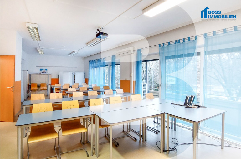 Büro / Praxis - 4020, Linz - zentraler Standort: 178 m² klimatisierte Bürofläche