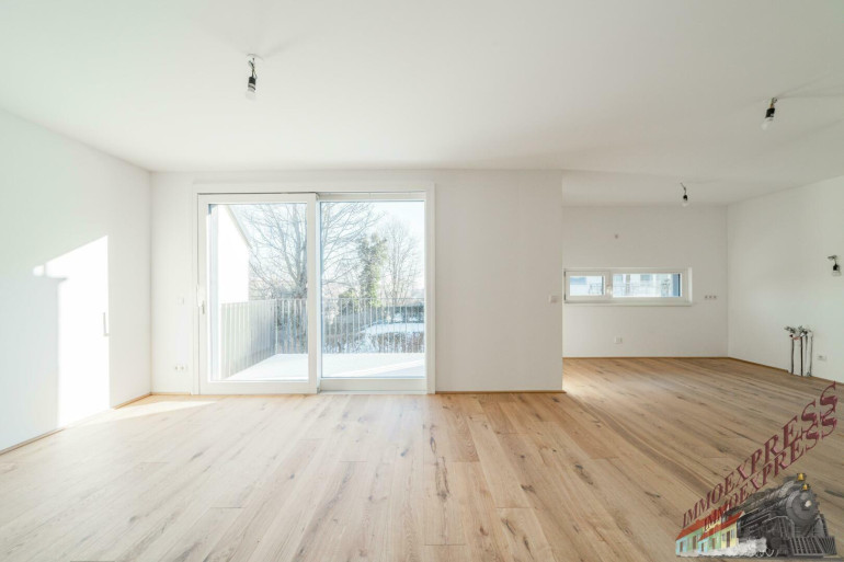 Wohnung - 1190, Wien - Wohntraum (82,43 m²), 3-Zimmer + 6 m² Balkon, Erstbezug, Erstklassige Ausstattung, Neubau, luxuriös + Garage