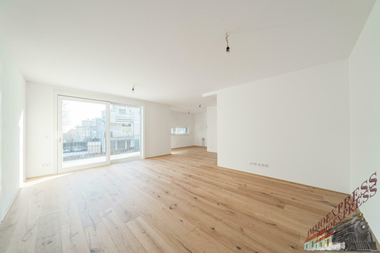 Wohnung - 1190, Wien - Wohntraum (82,43 m²), 3-Zimmer + 6 m² Balkon, Erstbezug, erstklassige Ausstattung, Neubau, luxuriös + Garage