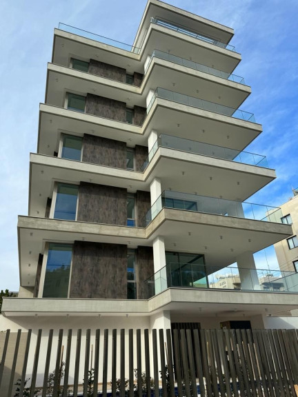 Wohnung - -, Limassol/Лимасол   - Neue luxuriöse Wohnungen auf Zypern