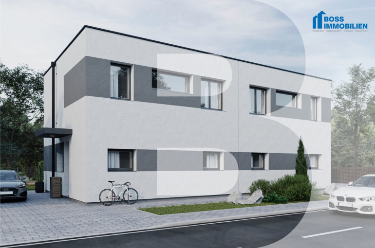 Haus - 4800, Attnang-Puchheim - Individuell gestalten: Belagsfertige Doppelhaushälfte als perfekte Leinwand für Ihr Traumheim!