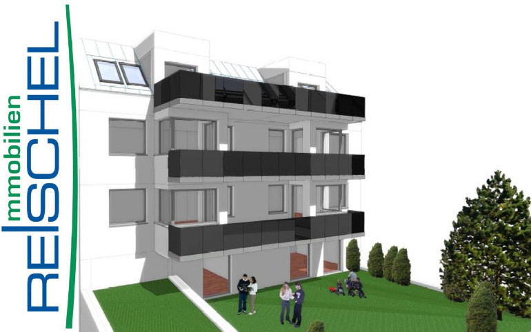 Grundstück - 1230, Wien - Baugrundstück - mit Bebauungsstudie für ein Haus mit 600m² WNFL
