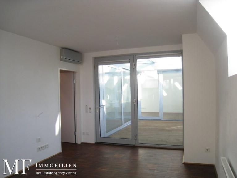 Wohnung - 1090, Wien - Skygallery - Luxus Dachmaissonette