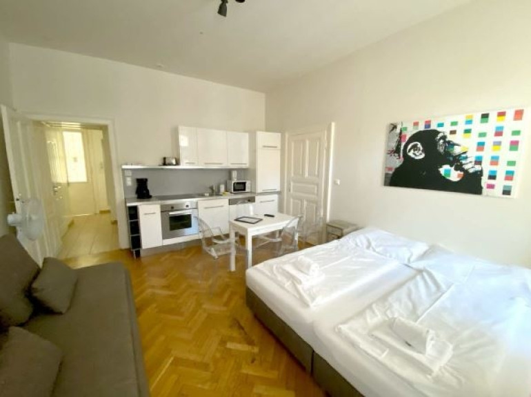 Wohnung - 1150, Wien - 2 voll ausgestattete Wohneinheiten, getrennt gebehbar!