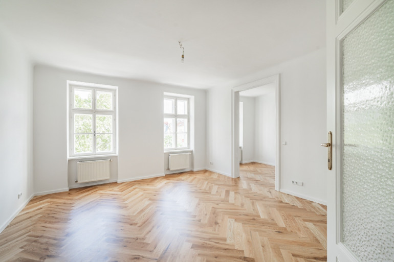 Wohnung - 1050, Wien - Wohnen im Altbauambiente zwischen Schlossquadrat und Naschmarkt