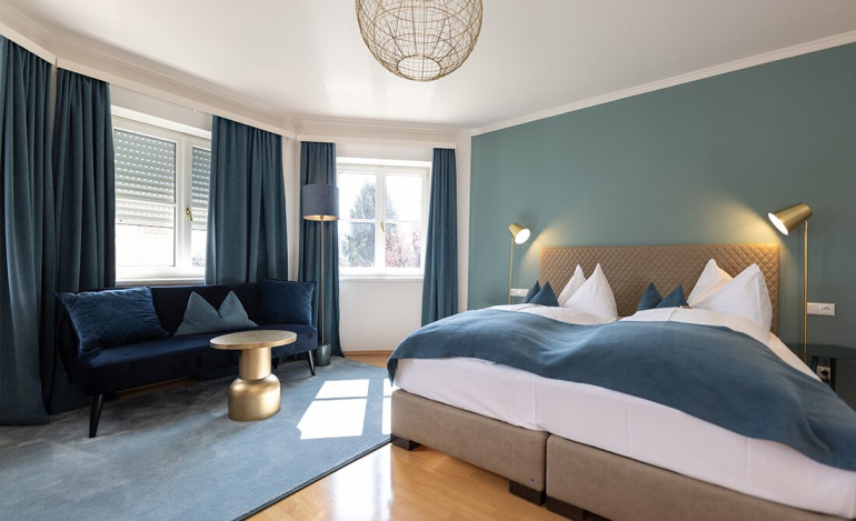 Gastgewerbe - 8280, Söchau - Hotel Garni in einer Top-Villa im schönen Thermenland