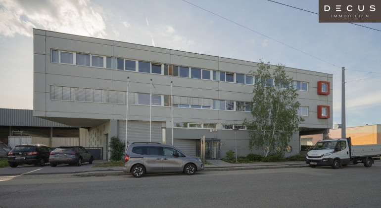 Büro / Praxis - 1220, Wien - + + + ATTRAKTIVES BÜROHAUS + + + ca. 2.100 m² + + + NÄHE LIEBLGASSE + + +