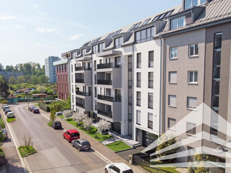 Wohnung - 4020, Linz - Verkaufsstart &quot;PILLmein&quot; - 72 m² Gartenwohnung mit 52 m² Außenbereich (Top 2.1)