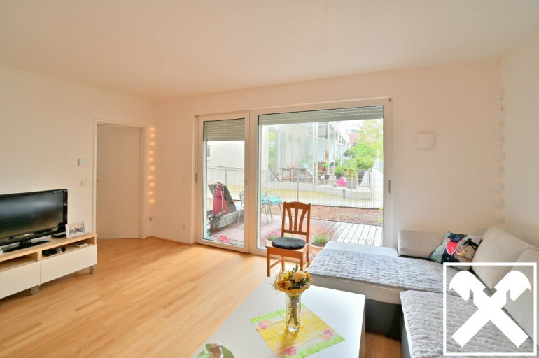 Wohnung - 1110, Wien - 2 Zimmer Neubau-Eigentumswohnung + Kfz Tiefgaragenplatz