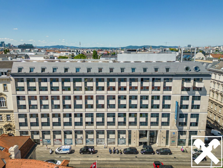 Büro / Praxis - 1040, Wien - BUREAU am BELVEDERE  - Moderne Büroflächen inmitten des Botschaftsviertels