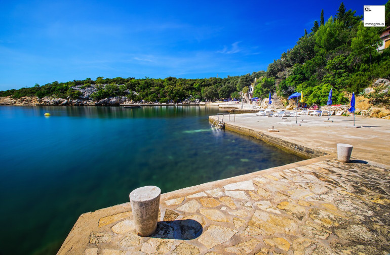 Gastgewerbe - 23242, Posedarje - Hotel in Kroatien direkt am Meer