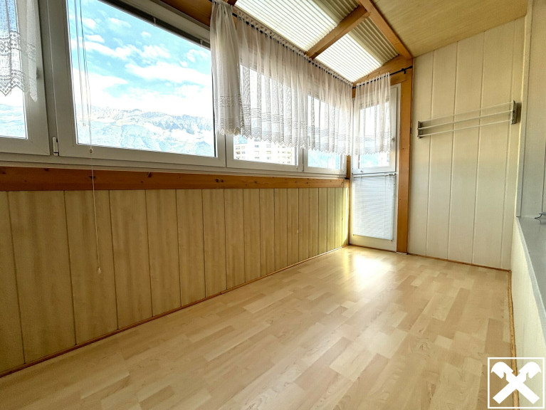 Wohnung - 6020, Innsbruck - Innsbruck: 2 Zimmer Wohnung mit Ausblick