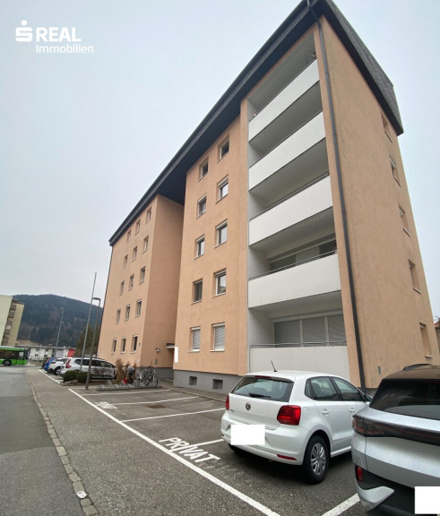 Wohnung - 8600, Bruck an der Mur - Chance zur Gestaltung - Renovierungsbedürftige 2-Zimmer-Eigentumswohnung