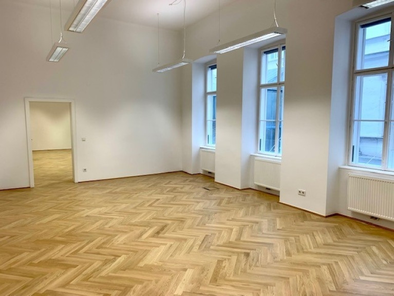 Büro / Praxis - 1010, Wien - Modernes Büro in Stilaltbau zu mieten