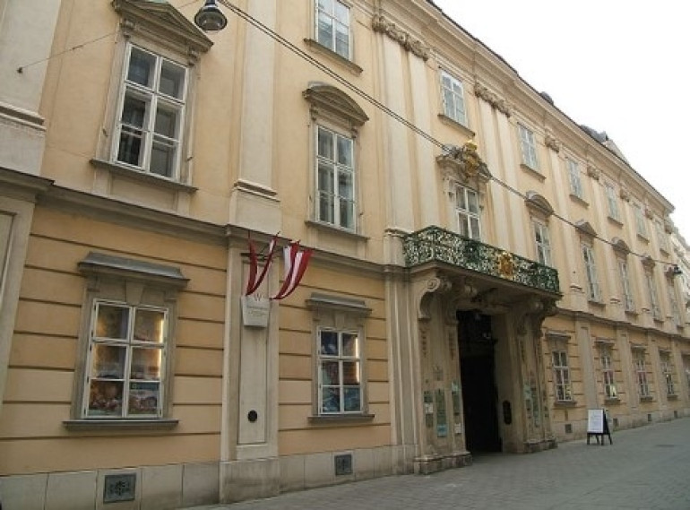 Einzelhandel - 1010, Wien - Repräsentative Geschäftsfläche im Palais Esterhazy