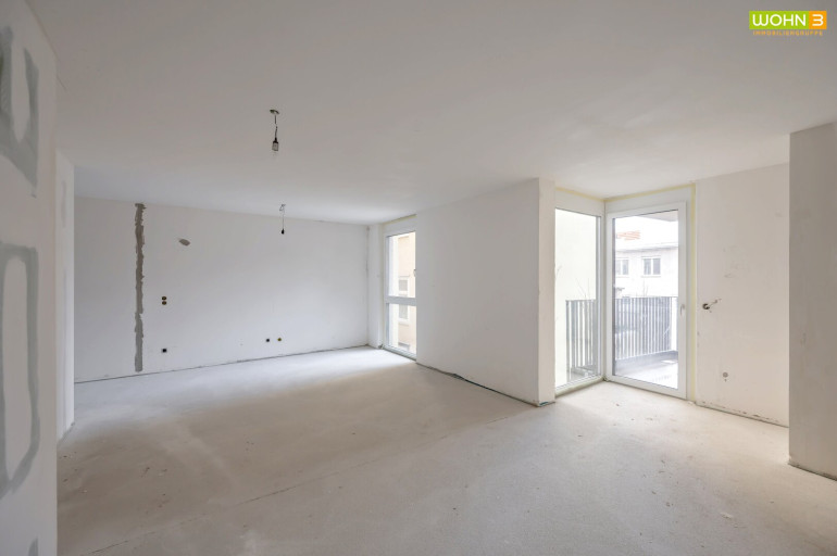 Wohnung - 1180, Wien,Währing - Multitalent für jede Lebenslage - 3-Zimmer mit Innenhofbalkon