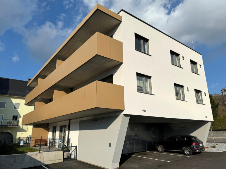 Wohnung - 4273, Unterweißenbach - Neue Eigentumswohnungen im Zentrum von Unterweißenbach   -   sofort bezugsfertig   -   Top 4