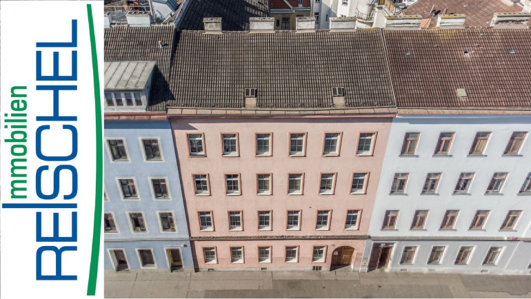 Zinshaus Renditeobjekt - 1120, Wien - Zinshaus mit genehmigten Dachgeschossausbau - in Meidling, Längenfeldviertel