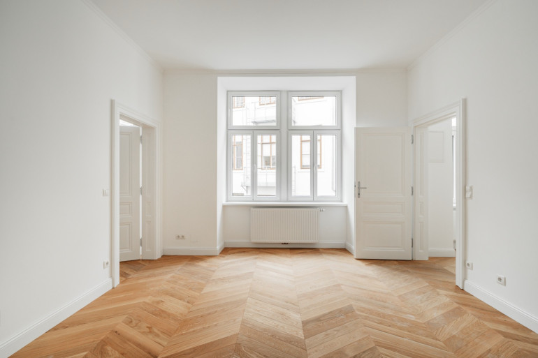 Wohnung - 1050, Wien - Wohnen im Altbauambiente zwischen Schlossquadrat und Naschmarkt