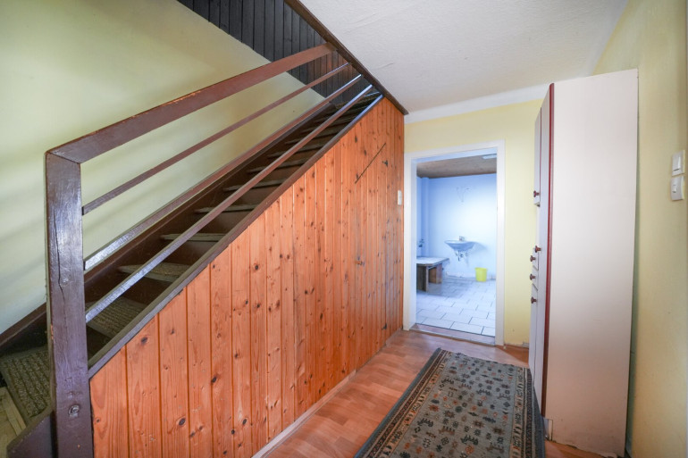Wohnung - 4643, Pettenbach - Maisonette-Wohnung mit Garten und Renovierungsbedarf in Pettenbach