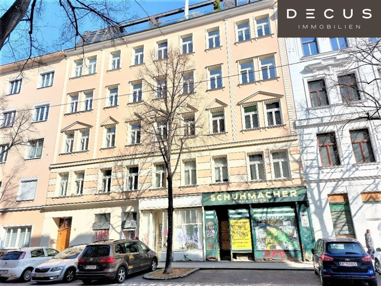 Einzelhandel - 1020, Wien,Leopoldstadt - | EIGENTUMSLOKAL | SANIERUNGSBEDÜRFTIG | 89,61m² |  IN GUTER LAGE | NÄHE PRATER |  U1, U2 | S-BAHN