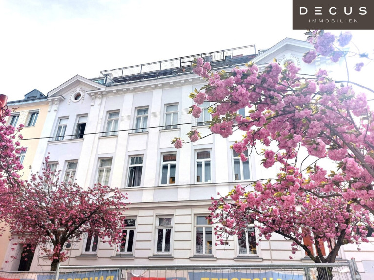 Wohnung - 1190, Wien - UNTERSIEVERING NAHE SONNBERGMARKT| NETTES  2 ZIMMER ALTBAU-EIGENTUM | 54m² | STILHAUS | LIFT | SOFORTBEZUG |