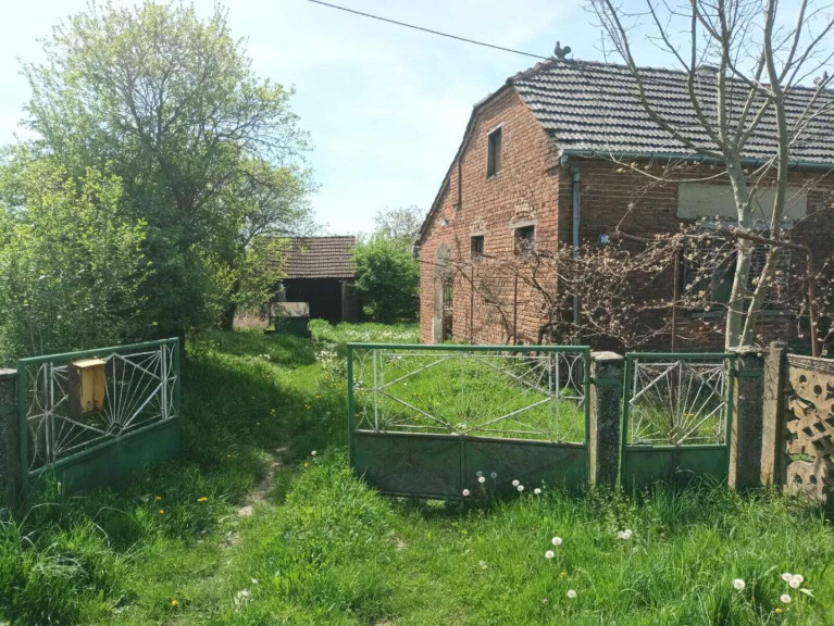 Land und Forstwirtschaft - 43203, Bjelovar - Zentral-Kroatien: Preisschlager! renovierungsbedürftiger Bauernhof in grüner Natur und Alleinlage
