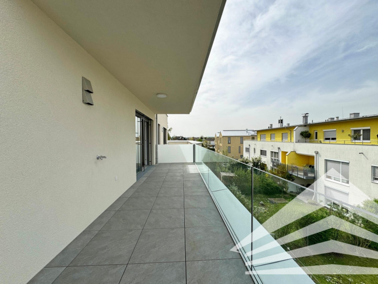 Wohnung - 4600, Wels - NEUBAU/ERSTBEZUG - Hochwertige Penthousewohnung mit Terrasse in Wels-Lichtenegg