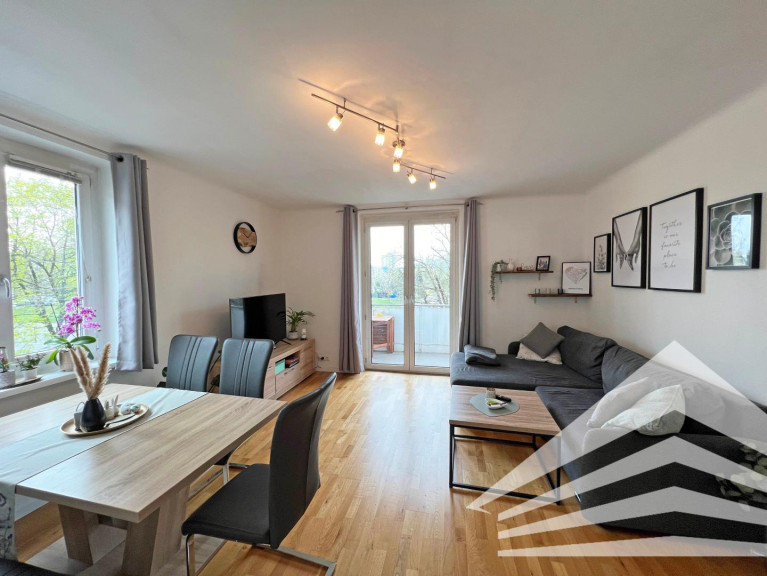 Wohnung - 4040, Linz - Perfekt aufgeteilte 3 Zimmerwohnung in Urfahr - aktuell vermietet!